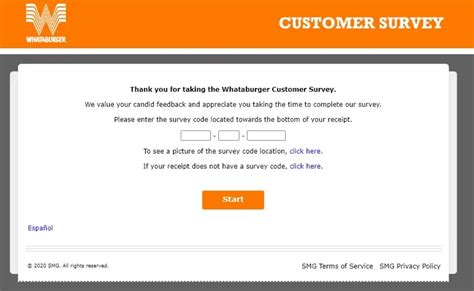 whataburger visit customer survey|What a Burger Customer Survey to win a Free Burger